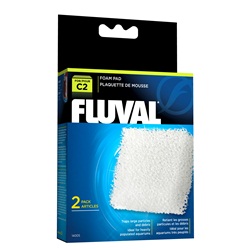 Fluval  Foam Pad for C2 Power Filters