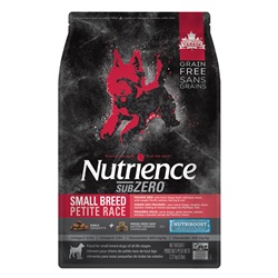 Nutrience Grain Free Subzero Prairie Red Formula for Small Breed - 2.27 kg (5 lbs)