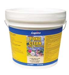 Laguna Pond Clean - Granules - 4.5 kg (10 lbs)