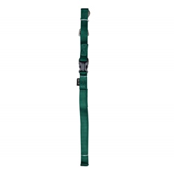 Zeus Nylon Leash - Forest Green - Medium - 1.8 m (6 ft)