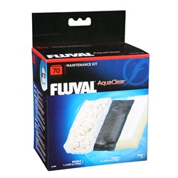 Fluval/Aquaclear 70 Filter Media Maintenance Kit