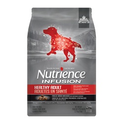 Nutrience Infusion Healthy Adult - Beef - 2.27 kg (5 lbs)