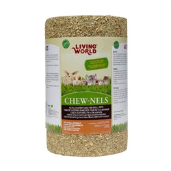 Living World Alfalfa Chew-nels - Large