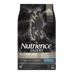 Nutrience Grain Free Subzero Northern Lakes for Dogs - 10 kg (22 lbs)
