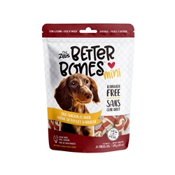 Zeus Better Bones - BBQ Chicken Flavour - Mini Bones