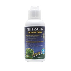 Nutrafin Plant Gro - Aquatic Plant Essential Micro-Nutrient - 250 ml (8.4 fl oz)