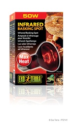 Exo Terra Infrared Basking Spot - R20 / 50 W