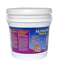 Nutrafin Max Tropical Fish Flakes - 2 kg (70.55 oz)