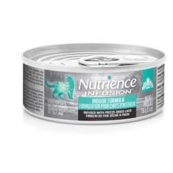 Nutrience Infusion Pâté - Indoor Formula - 156 g (5.5 oz)