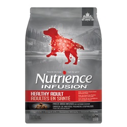 Nutrience Infusion Healthy Adult - Beef - 5 kg (11 lbs)