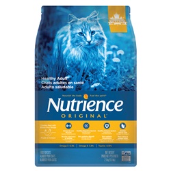 Nutrience Original Healthy Adult - Chicken Meal with Brown Rice Recipe - 2.5 kg (5.5 lbs)