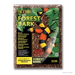 Exo Terra Forest Bark Terrarium Substrate - 26.4 L (24 qt)