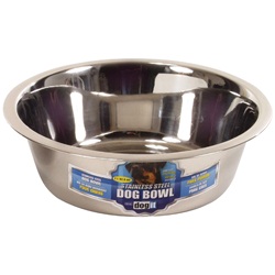 Dogit Stainless Steel Dog Bowl - Extra Large - 2 L (67.6 fl oz)