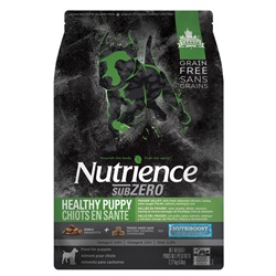 Nutrience Grain Free Subzero Healthy Puppy - Fraser Valley - 2.27 kg (5 lbs)
