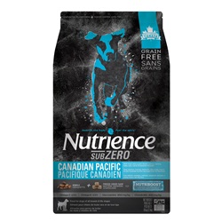 Nutrience Grain Free Subzero for Dogs - Canadian Pacific
