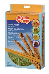 Living World Spray Millet for Birds - 500 g (17.5 oz)