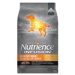Nutrience Infusion Healthy Adult - Chicken - 10 kg (22 lbs)
