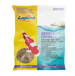 Laguna Growth Enhancing Goldfish & Koi Floating Food - 2.72 kg (6 lb) 