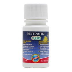 Nutrafin Cycle - Biological Aquarium Supplement - 30 ml (1 fl oz)