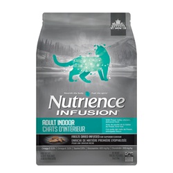 Nutrience Infusion Adult Indoor - Chicken - 5 kg (11 lbs)