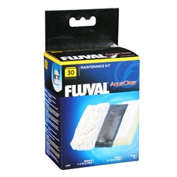 Fluval/Aquaclear 30 Filter Media Maintenance Kit