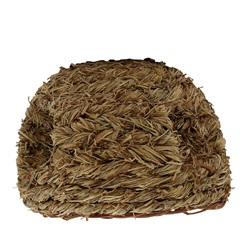Living World Small Animal Nest - Orchard Grass - Large - Round