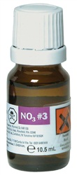 Fluval Nitrate Test Kit Reagent #3 Refill - 10.5 ml (0.35 fl oz)