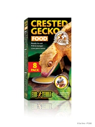 Exo Terra Crested Gecko Food Cups - 8 pack 
