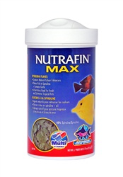 Nutrafin Max Spirulina Flakes - 77 g (2.72 oz)