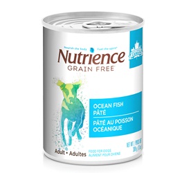 Nutrience Grain Free Ocean Fish Pâté - 369 g (13 oz)