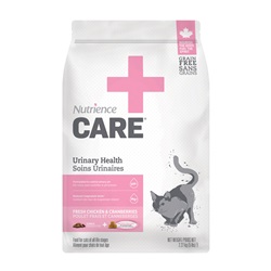 Nutrience Care Urinary Health for Cats - 2.27 kg (5 lbs)