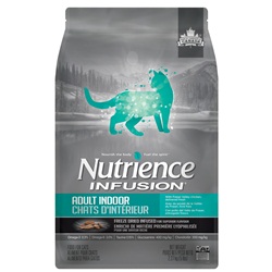 Nutrience Infusion Adult Indoor - Chicken - 2.27 kg (5 lbs)
