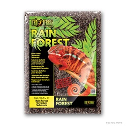 Exo Terra Rain Forest Terrarium Substrate - 4.4 L (4 qt)