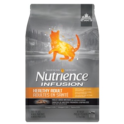 Nutrience Infusion Healthy Adult - Chicken - 2.27 kg (5 lbs)