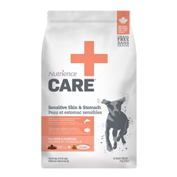 Nutrience Care Sensitive Skin & Stomach for Dogs - 10 kg (22 lbs)