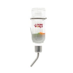 Living World Eco+ Water Bottle - 177 ml (6 fl oz)