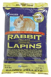 Hagen Rabbit Pellets - 2.26 kg (5 lb)