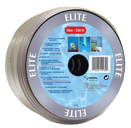 Elite PVC Clear Airline Tubing - 76 m (250 ft)