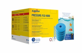 Laguna Pressure Flo Service Kit 4000 for PT1728 - 36 W