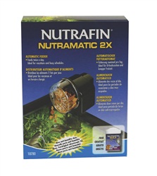 Nutrafin Nutramatic 2X Automatic Feeder 