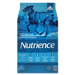 Nutrience Original Adult Large Breed - Chicken Meal with Brown Rice Recipe - 11.5 kg (25 lbs)