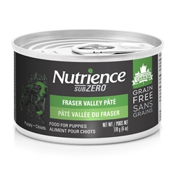 Nutrience Grain Free Subzero Pâté for Puppies - Fraser Valley - 170 g (6 oz)