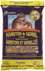 Hamster & Gerbil Staple VME Mix - 11.34 kg - 25 lbs