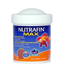 Nutrafin Max Goldfish Sinking Pellets (Small Pellets) - 50 g (1.76 oz)