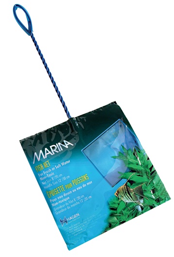 11277 - Marina Nylon Fish Net - 20 cm