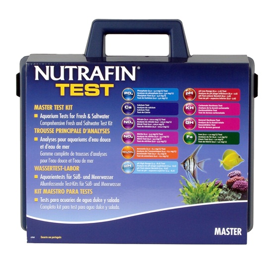 A7860 - Nutrafin Master Test Kit