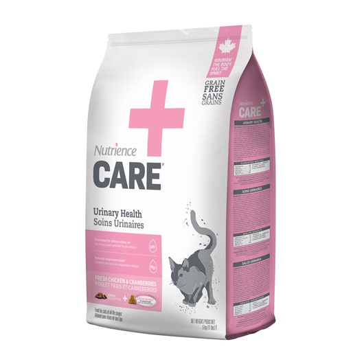 C2418 Nutrience Care Urinary Health for Cats 5 kg (11 lbs)