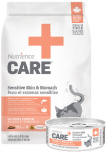 Nutrience Care Cat - Sensitive Skin and Stomach