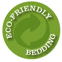 Eco-Friendly bedding