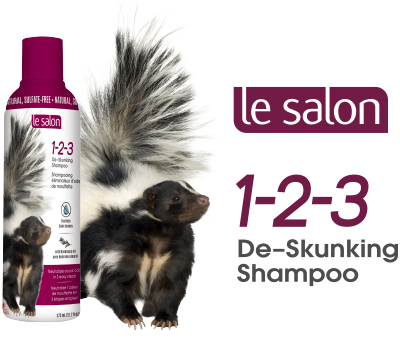 Le Salon 1-2-3 De-Skunking Shampoo